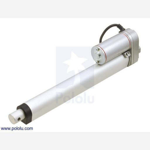 Generic Linear Actuator: 8" Stroke, 12V, 1.5"/s