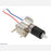 26:1 Sub-Micro Plastic Planetary Gearmotor 6Dx16L mm