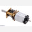 1000:1 Micro Metal Gearmotor HP 6V with Extended Motor Shaft