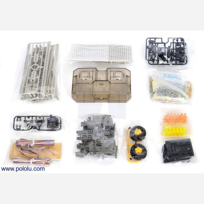 Tamiya 70162 Remote Control Construction Set (tire type)