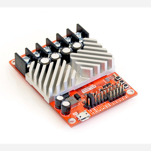 RoboClaw 2x15A Motor Controller (V5)