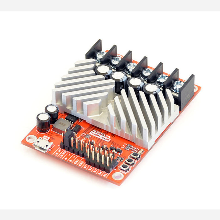 RoboClaw 2x30A Motor Controller (V5)