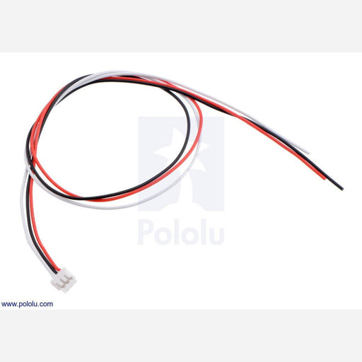3-Pin Female JST ZH-Style Cable (30cm) for Sharp GP2Y0A51 Distance Sensors