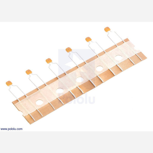 Ceramic Capacitor 6-Pack 0.1uF 50V