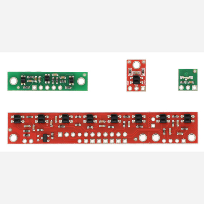 QTR-3A Reflectance Sensor Array