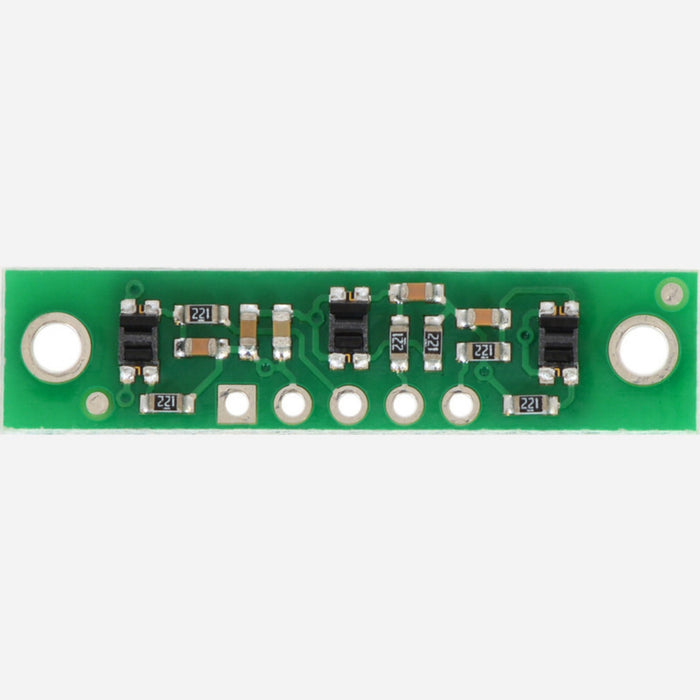 QTR-3RC Reflectance Sensor Array