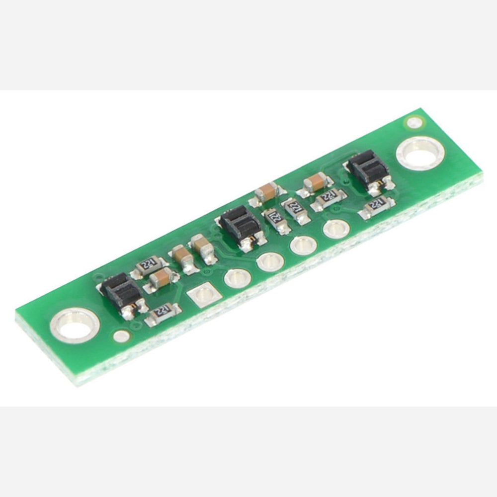 QTR-3RC Reflectance Sensor Array