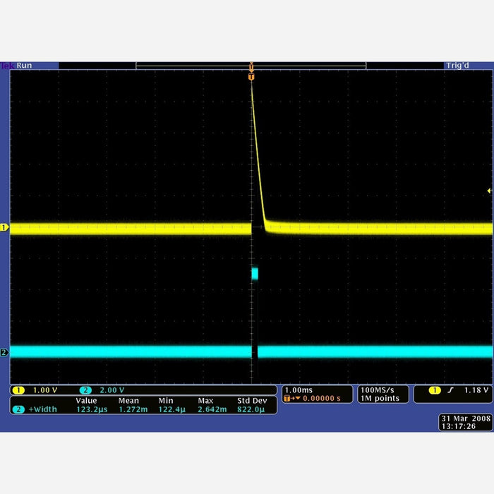 QTR-1RC Reflectance Sensor (2-Pack)