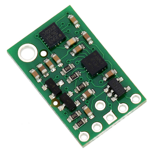 MinIMU-9 v3 Gyro, Accelerometer, and Compass (L3GD20H and LSM303D Carrier)