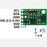 MinIMU-9 v3 Gyro, Accelerometer, and Compass (L3GD20H and LSM303D Carrier)