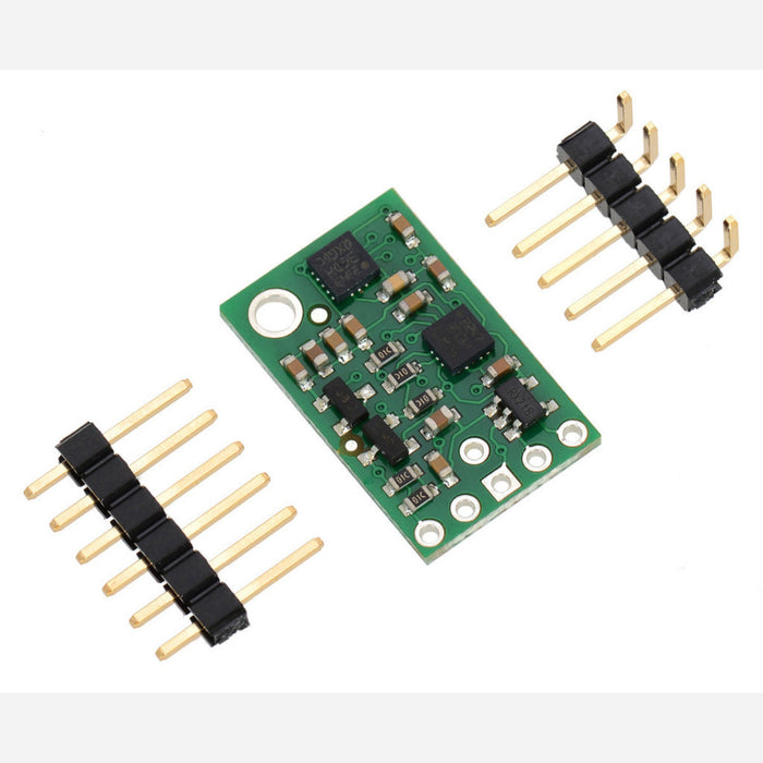 MinIMU-9 v3 Gyro, Accelerometer, and Compass (L3GD20H and LSM303D Carrier)