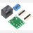 Pololu Basic SPDT Relay Carrier with 12VDC Relay (Partial Kit)