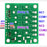 Pololu Basic 2-Channel SPDT Relay Carrier for "Sugar Cube" Relays