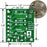 Pololu Basic 2-Channel SPDT Relay Carrier for "Sugar Cube" Relays