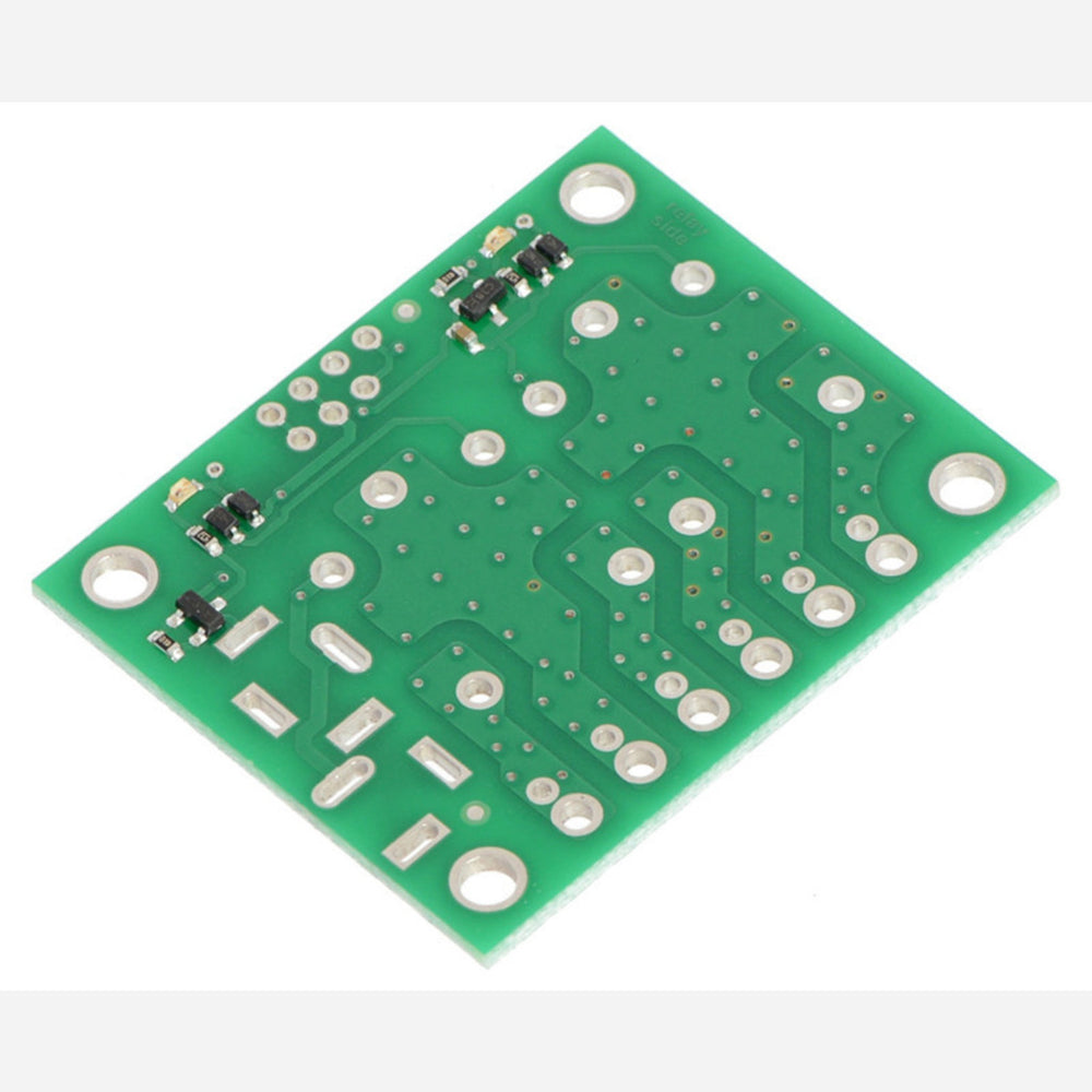 Pololu Basic 2-Channel SPDT Relay Carrier for "Sugar Cube" Relays