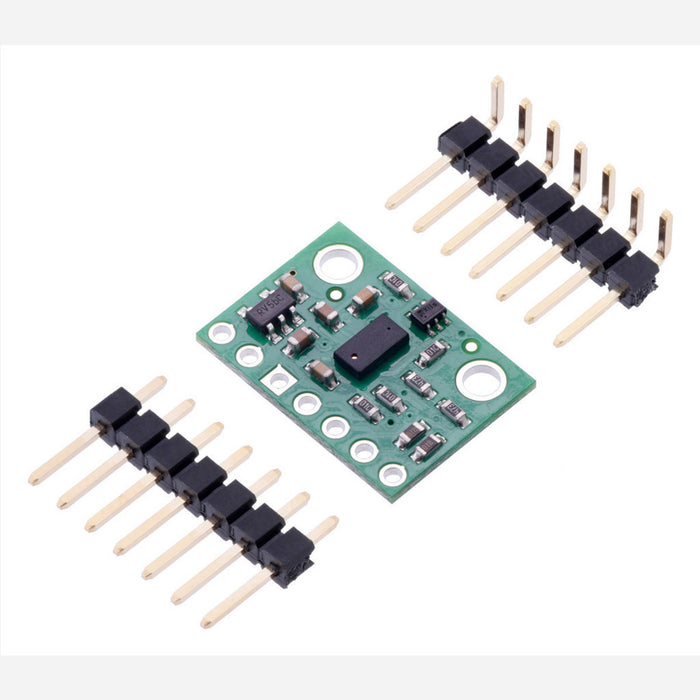 VL53L0X Time-of-Flight Distance Sensor Carrier with Voltage Regulator, 200cm Max