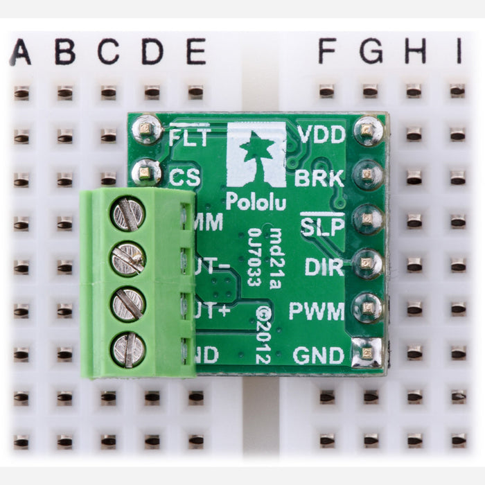 Screw Terminal Block: 4-Pin, 0.1" Pitch, Side Entry (2-Pack)