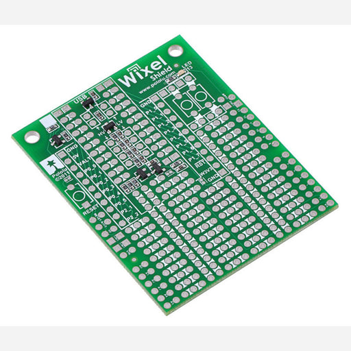 Wixel Shield for Arduino