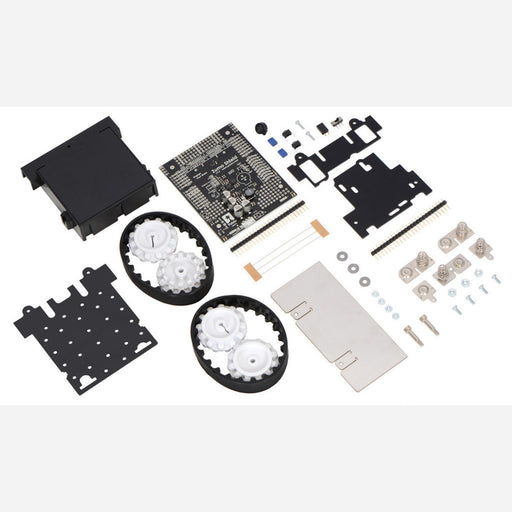 Zumo Robot Kit for Arduino, v1.2 (No Motors)