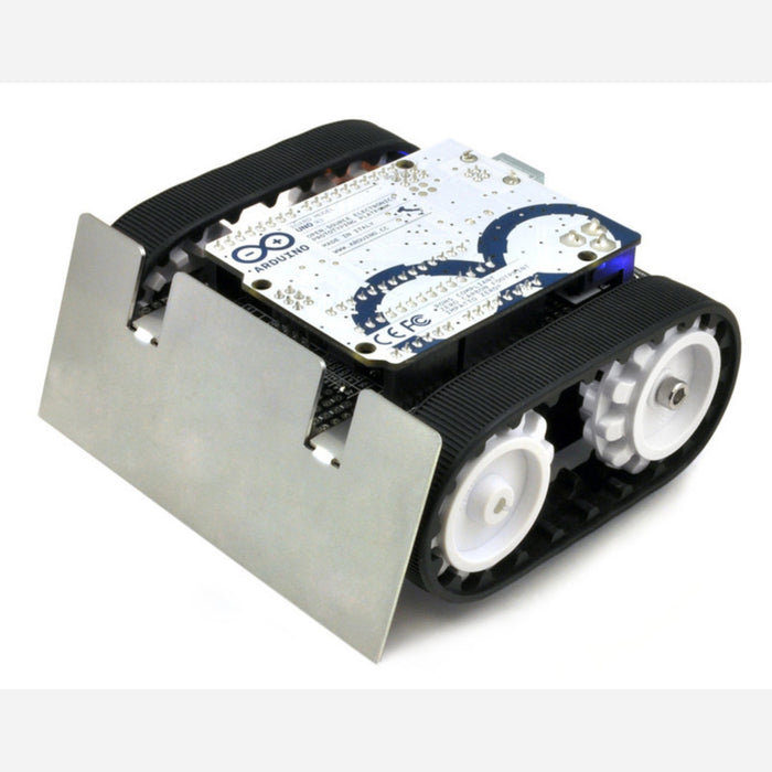 Zumo Robot for Arduino, v1.2 (Assembled with 75:1 HP Motors)