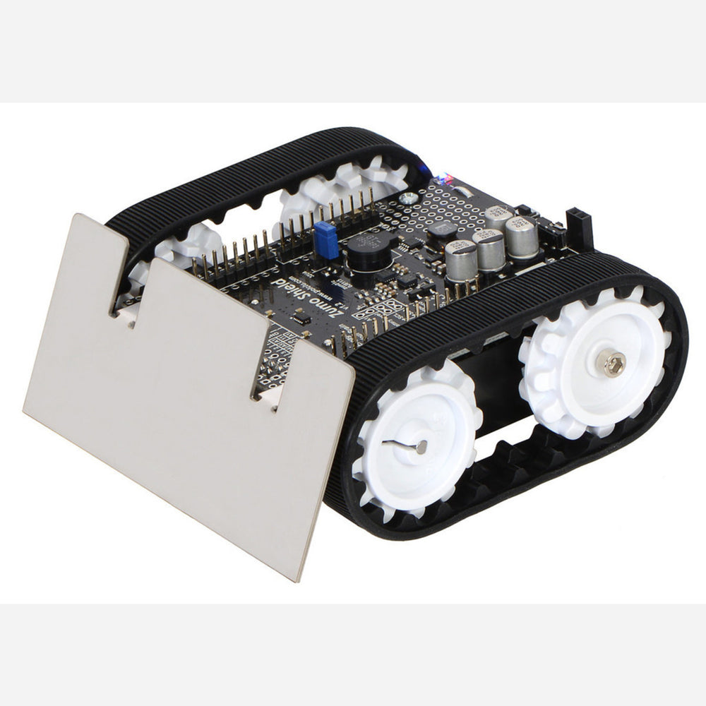 Zumo Robot for Arduino, v1.2 (Assembled with 75:1 HP Motors)