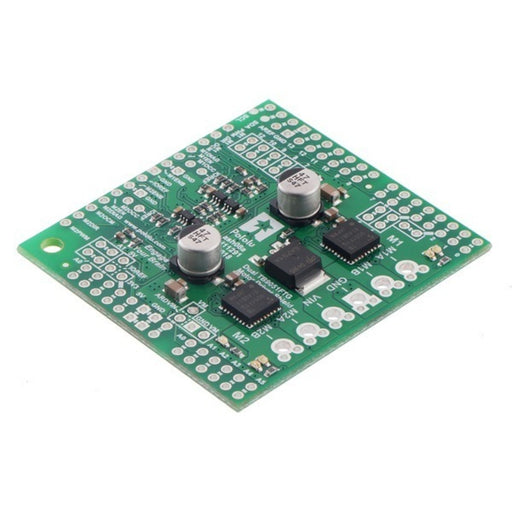 Dual TB9051FTG Motor Driver Shield for Arduino