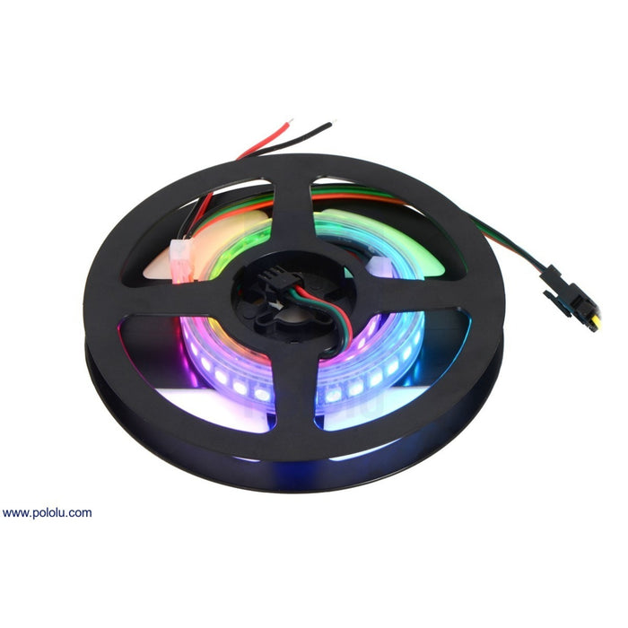 Addressable RGB 30-LED Strip, 5V, 1m (SK6812)