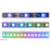 Addressable RGB 30-LED Strip, 5V, 1m (SK6812)