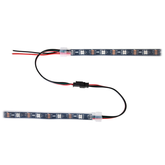 Addressable RGB 30-LED Strip, 5V, 1m (SK6812)