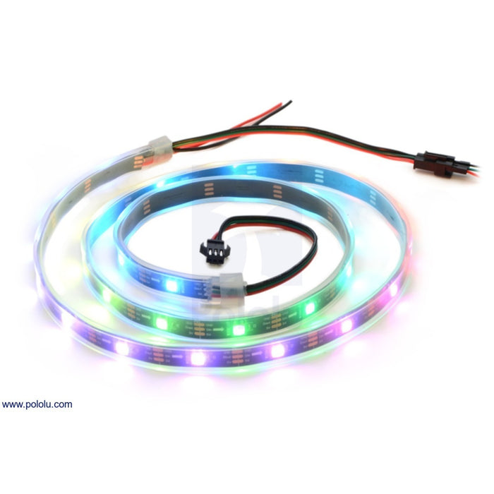 Addressable RGB 30-LED Strip, 5V, 1m (SK6812)