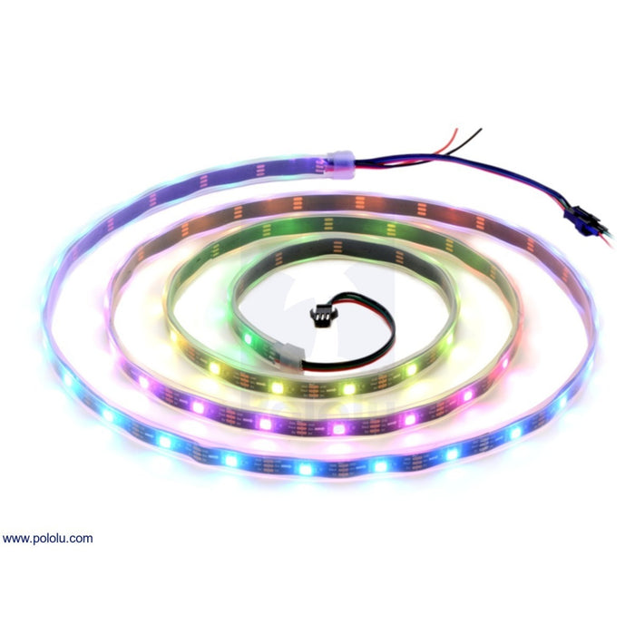 Addressable RGB 60-LED Strip, 5V, 2m (SK6812)