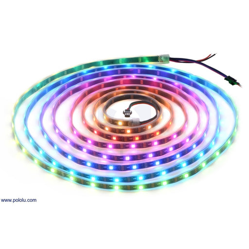 Addressable RGB 150-LED Strip, 5V, 5m (SK6812)