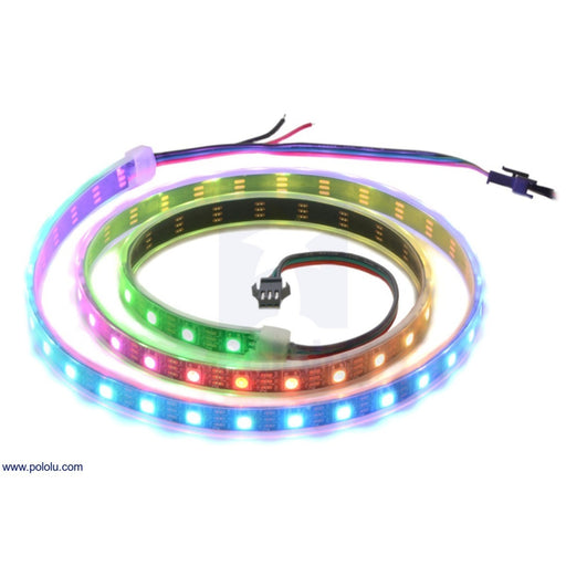 Addressable RGB 60-LED Strip, 5V, 1m (SK6812)