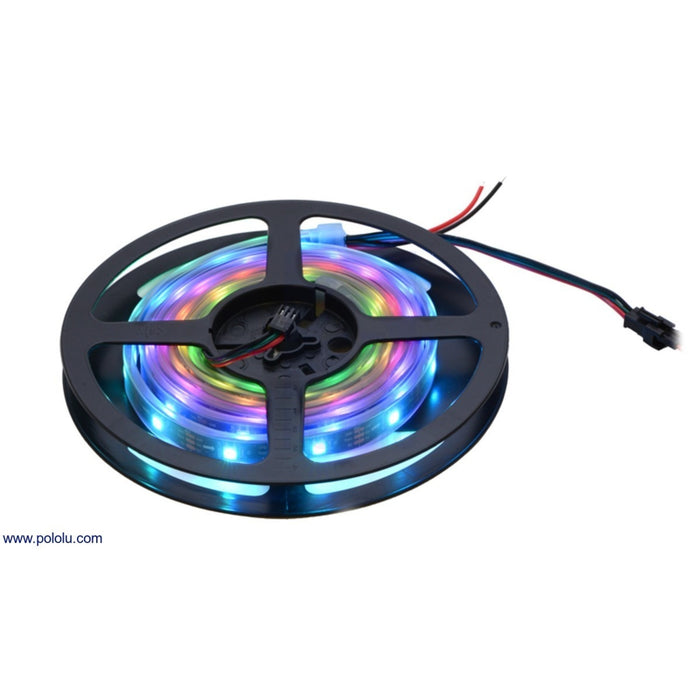 Addressable RGB 60-LED Strip, 5V, 1m (SK6812)