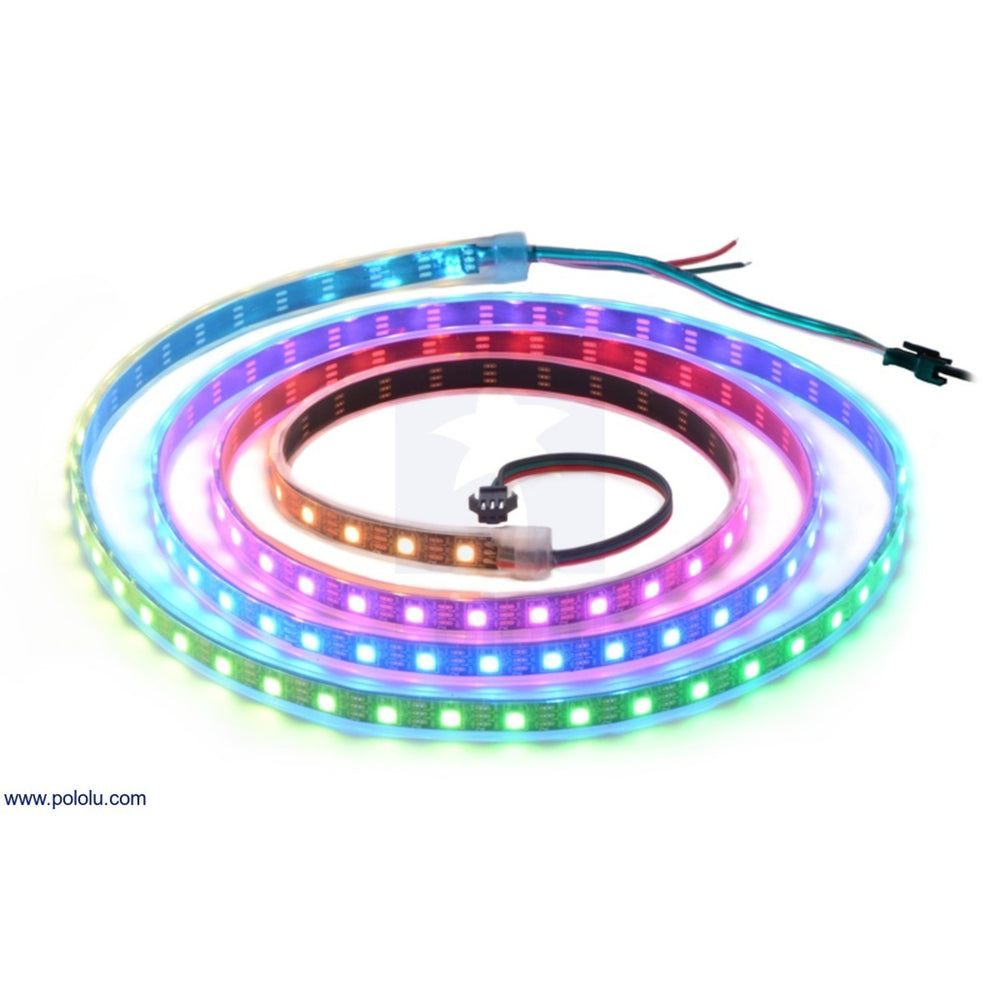 Addressable RGB 120-LED Strip, 5V, 2m (SK6812)