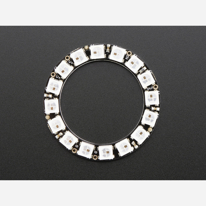 Adafruit 16-LED NeoPixel Ring