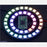 Adafruit 16-LED NeoPixel Ring