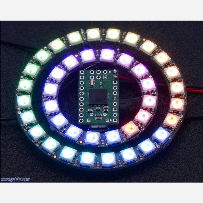 Adafruit 16-LED NeoPixel Ring