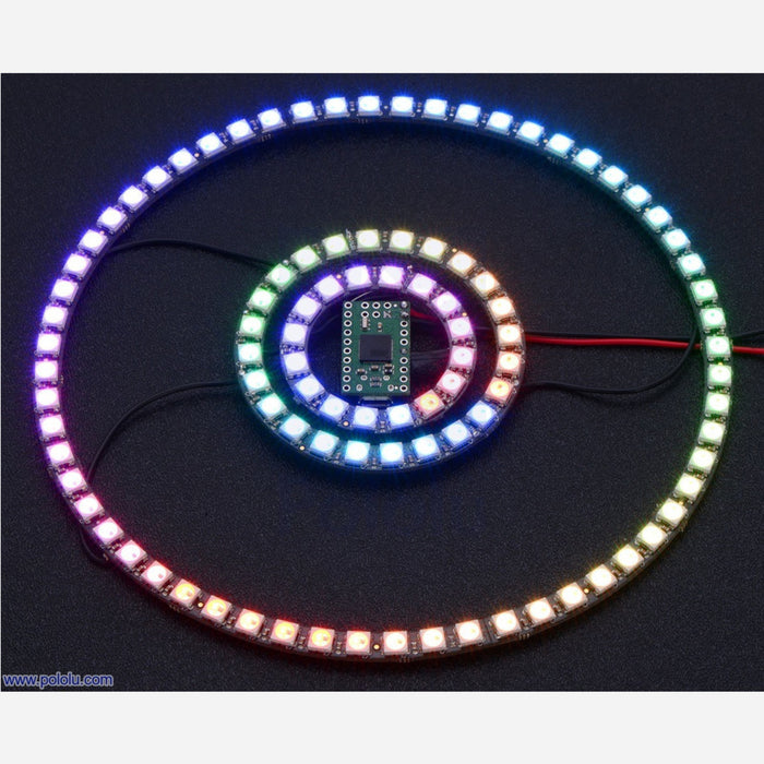 Adafruit 16-LED NeoPixel Ring