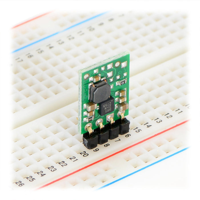 Pololu 5V Step-Up Voltage Regulator U1V11F5