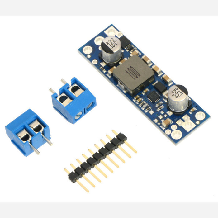 Pololu 9V Step-Up Voltage Regulator U3V50F9