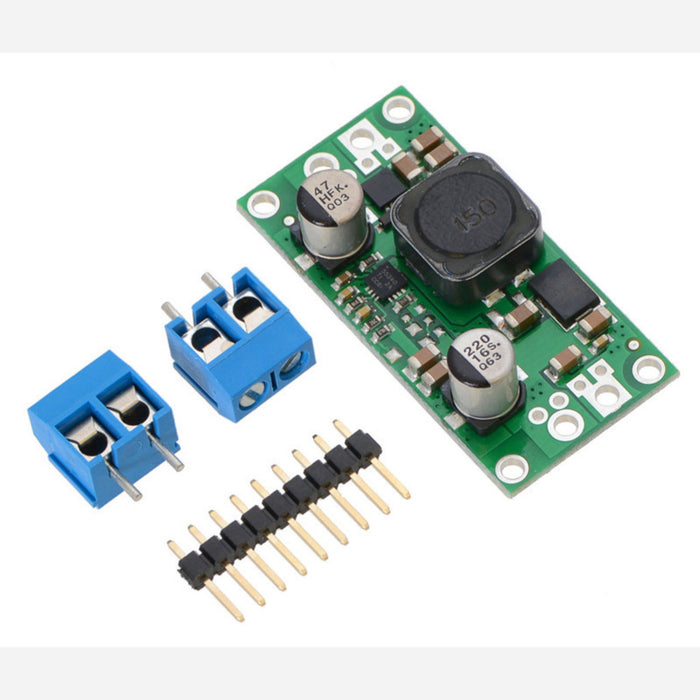 Pololu 6V Step-Up/Step-Down Voltage Regulator S18V20F6