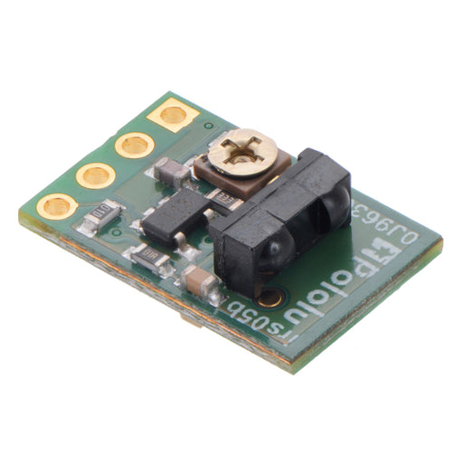 Pololu 38 kHz IR Proximity Sensor, Fixed Gain, High Brightness