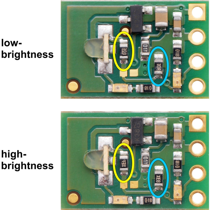 Pololu 38 kHz IR Proximity Sensor, Fixed Gain, Low Brightness