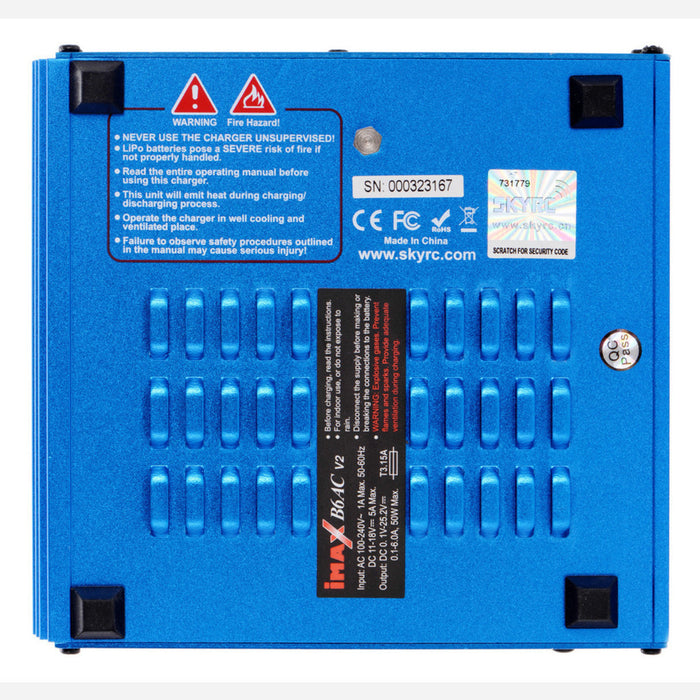 iMAX B6AC V2 Balance Charger and Discharger