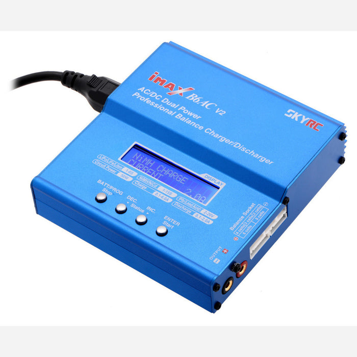 iMAX B6AC V2 Balance Charger and Discharger