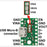 FPF1320 Power Multiplexer Carrier with USB Micro-B Connector