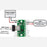 TPS2113A Power Multiplexer Carrier with USB Micro-B Connector