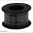 Stranded Wire: Black, 30 AWG, 100 Feet