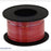 Stranded Wire: Red, 30 AWG, 100 Feet